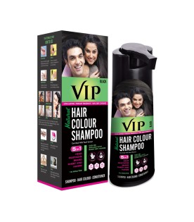 VIP Hair Colour Shampoo 180ml